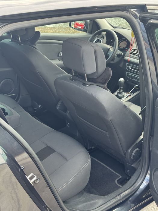 Renault Megane 3, Fabricatie 2011