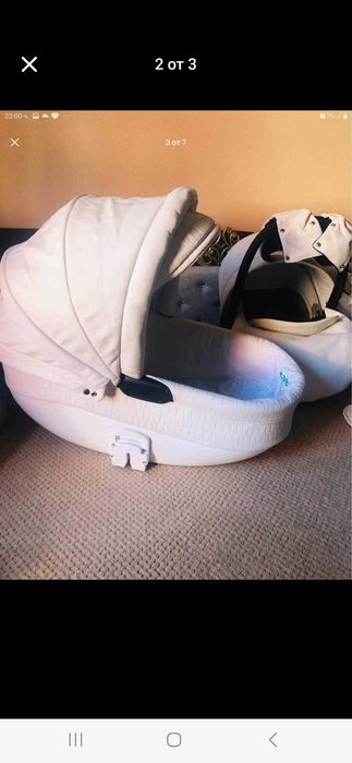 Комбинирана количка