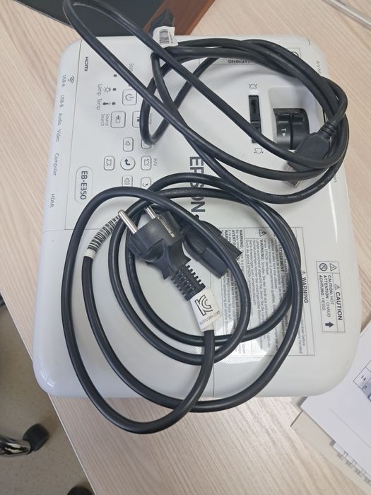 Продается проектор, в связи с отсутствием необходимости.