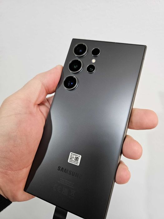 Samsung Galaxy S24 ultra 512 gb ca nou 0sec 0min neactivat.