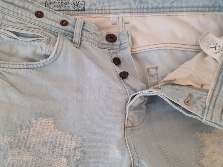 Blugi bărbătești, Mills Brothers Vintage