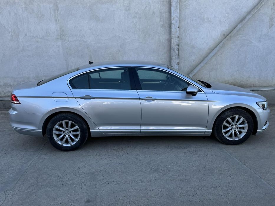 VW Passat 1.6 TDI, Keyless, Carpass