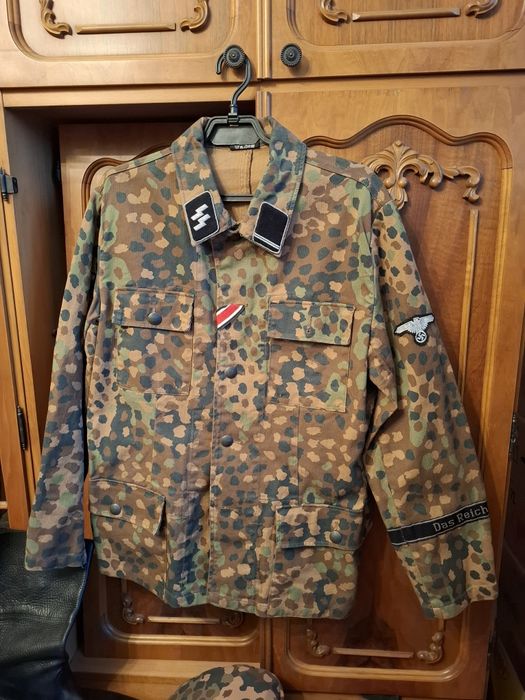 Комплект униформы.