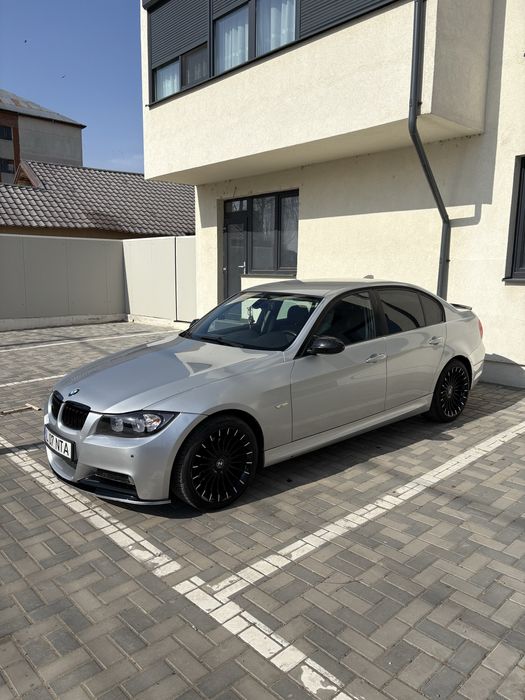 Vand bmw e90 320d 163