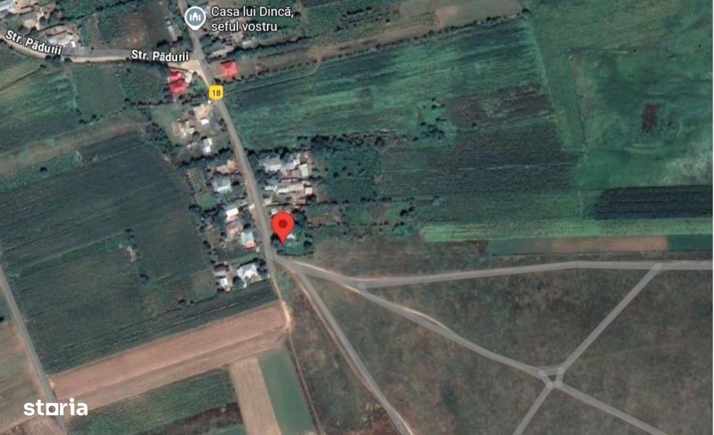 Casa si teren sat Covrag, ID: R2940351