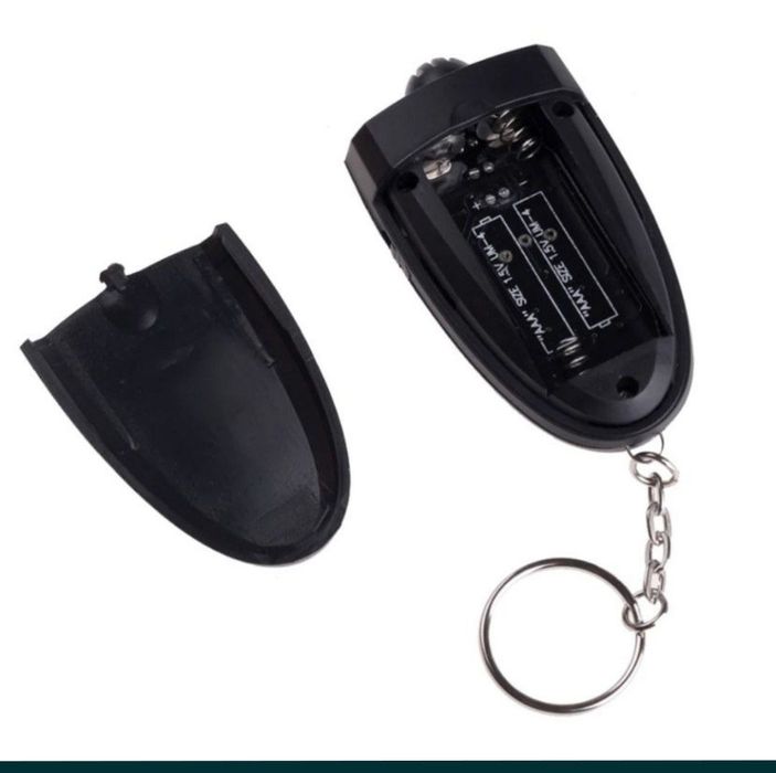 Продаю абсалютно новый брелок алкотестер с индикаторами в упаковке