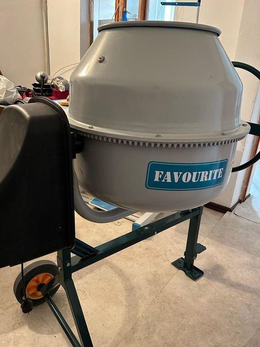 Продаётся бетономешалка