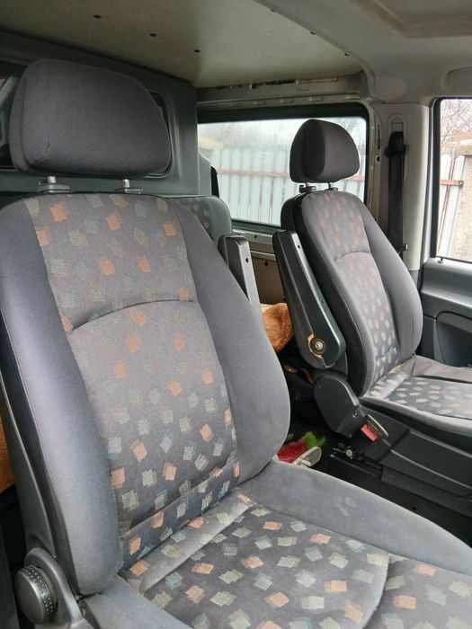MERCEDES-BENZ Vito 2007 — imagine 5