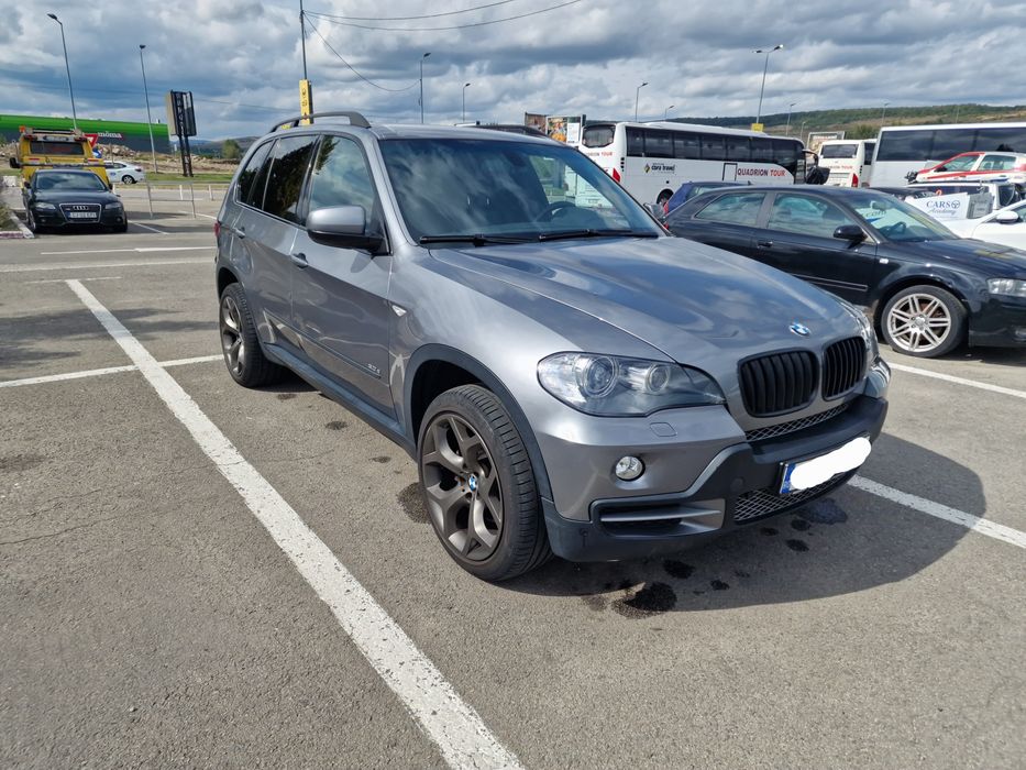 BMW X5 2007 — imagine 4