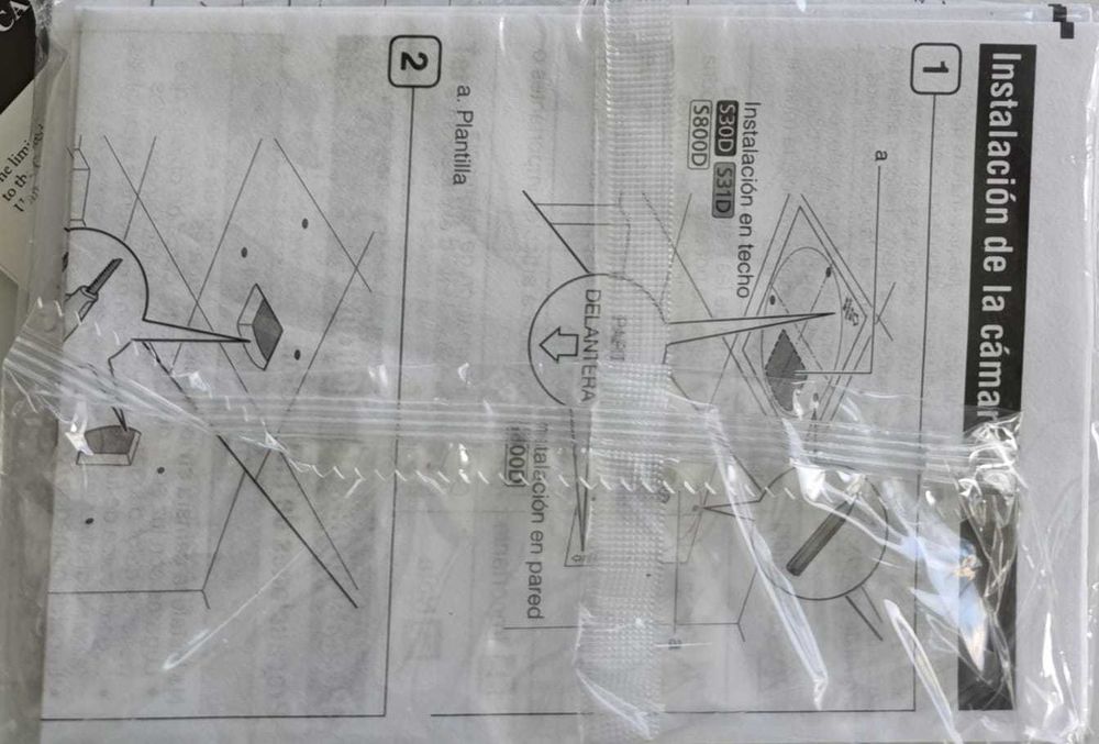 camera supraveghere Canon VB-S31D