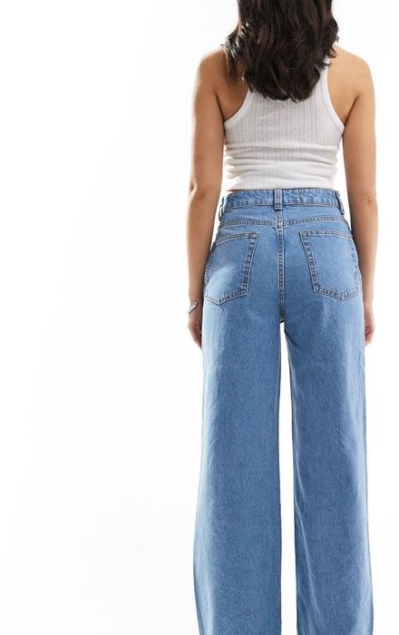 Дънки ASOS,Stradivarius