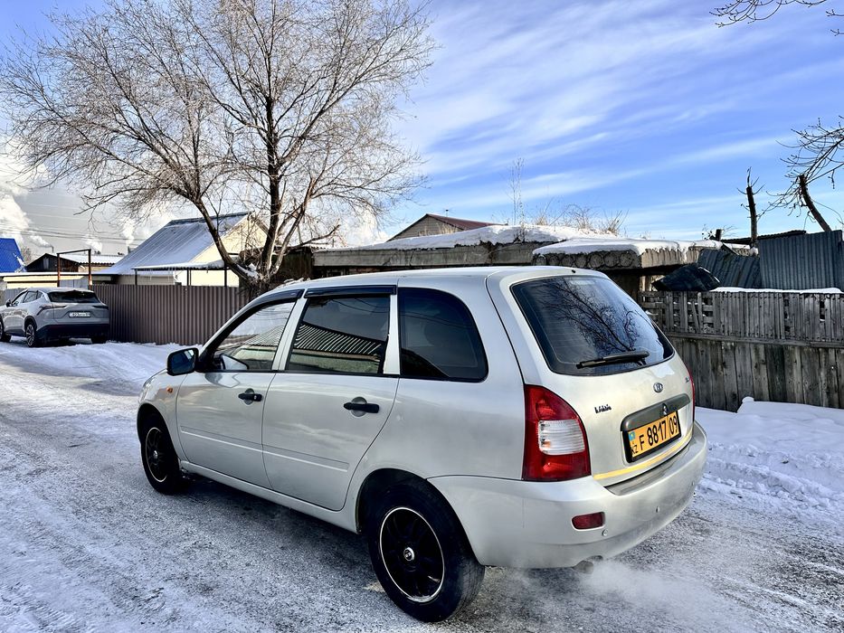 Продам Ладу Калину 2008г