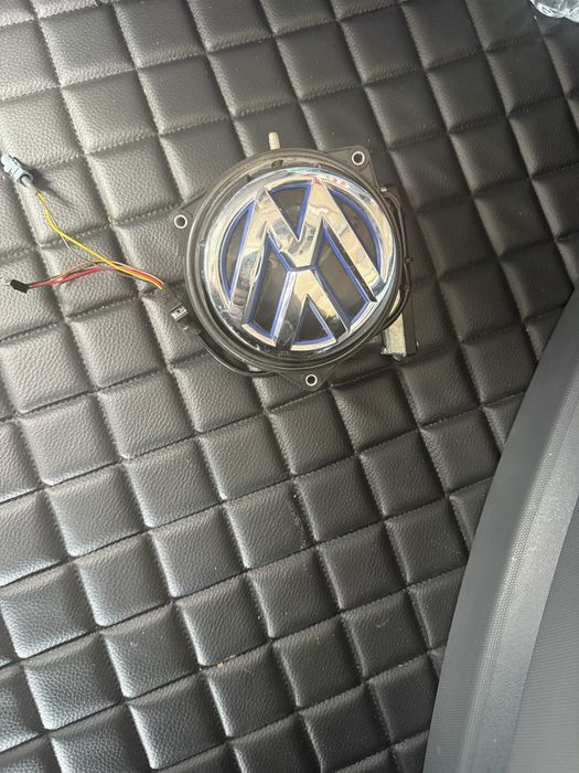 Camera marsarier vw golf 7 originala
