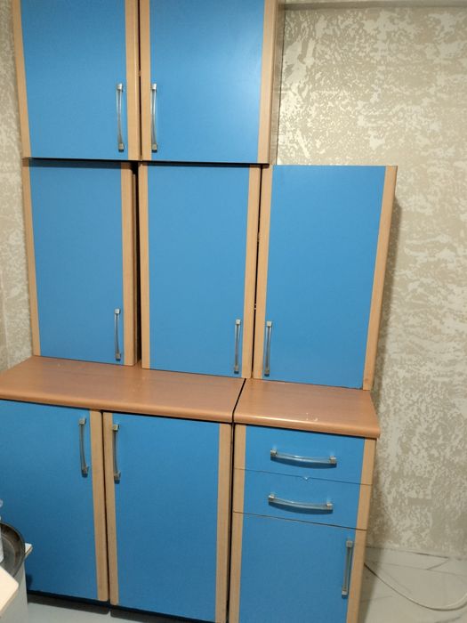 Мебель кухонный гарнитур