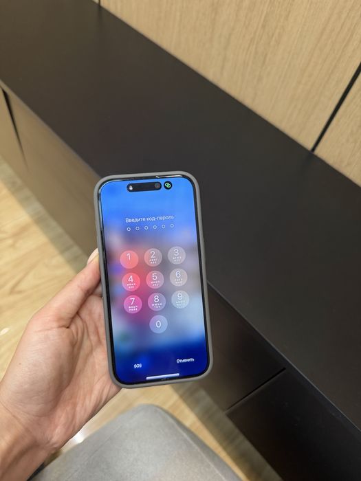 Iphone 15 pro 128 gb