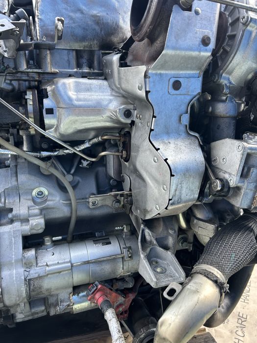 Electromotor Range Rover Velar 2.0 D 2018