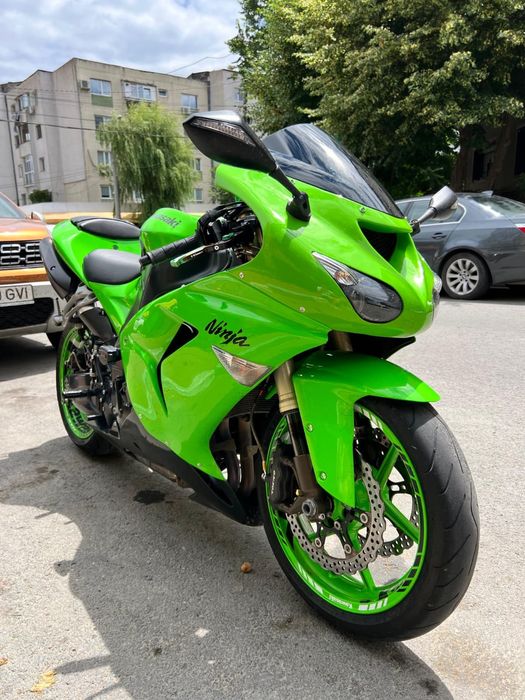 kawasaki zx10r • Anunturi gratuite • OLX.ro