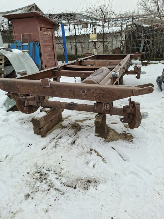 Sasiu de remorca rm 23