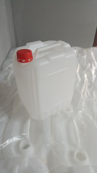 Канистры 5 литров Тара Пэт