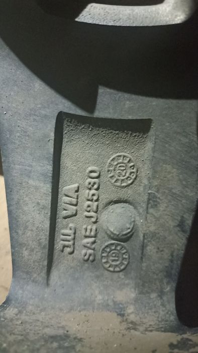 Резина на дисках