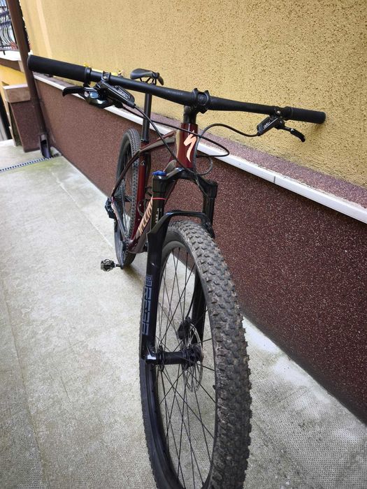Bicicleta MTB XC Carbon Specialized Epic Hardtail Comp