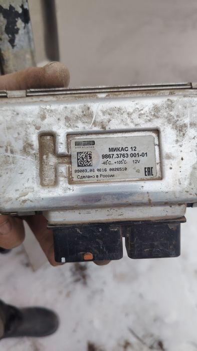 Продам микас 12 эбу