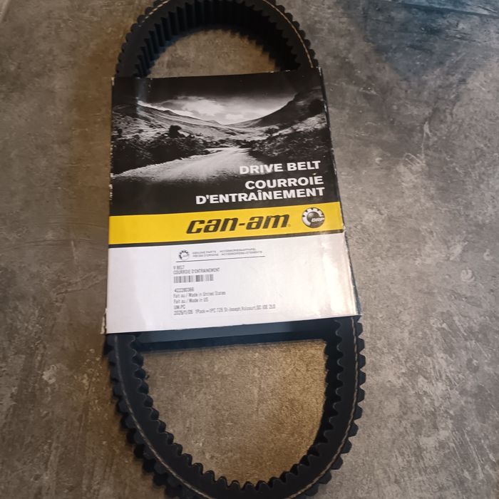 Curea can am outlander renegade