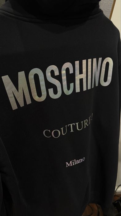 Худи Moschino оригинал