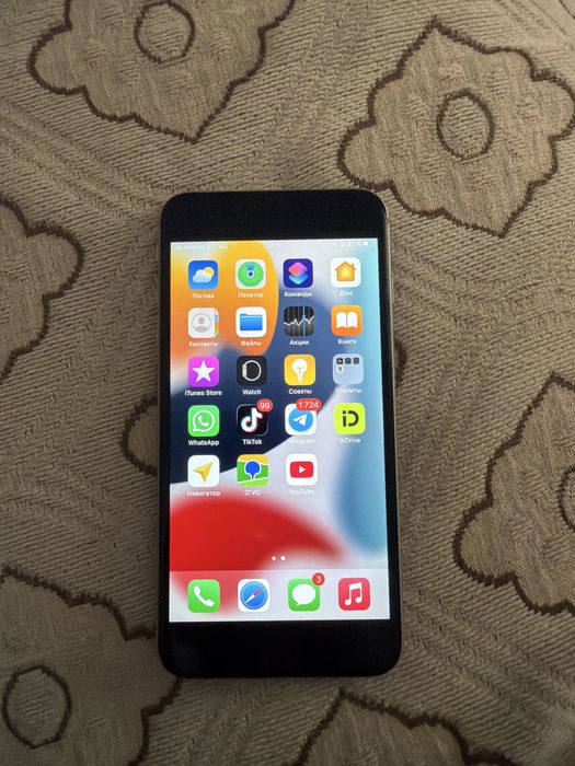 IPHOENE 6s plus