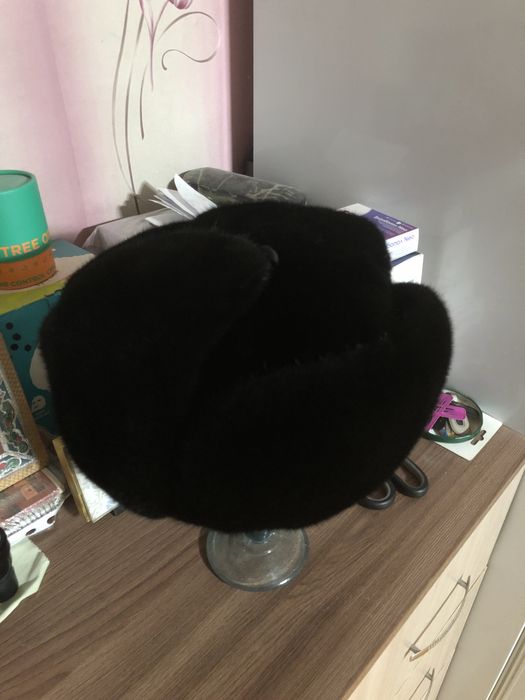 Продам шапку норка