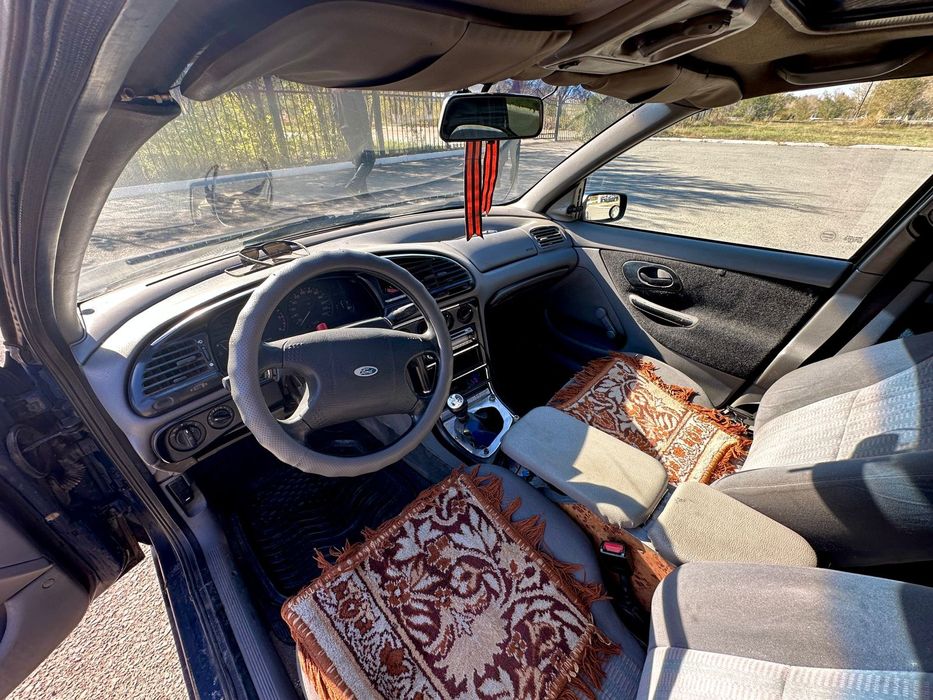 Форд мондео 1995 год