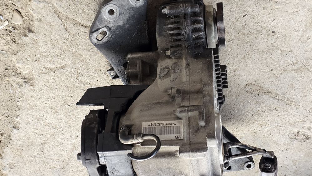 Раздатка бмв е60 е61 е90 е91 е92 е93 х3 bmw razdatka atc300 атц300