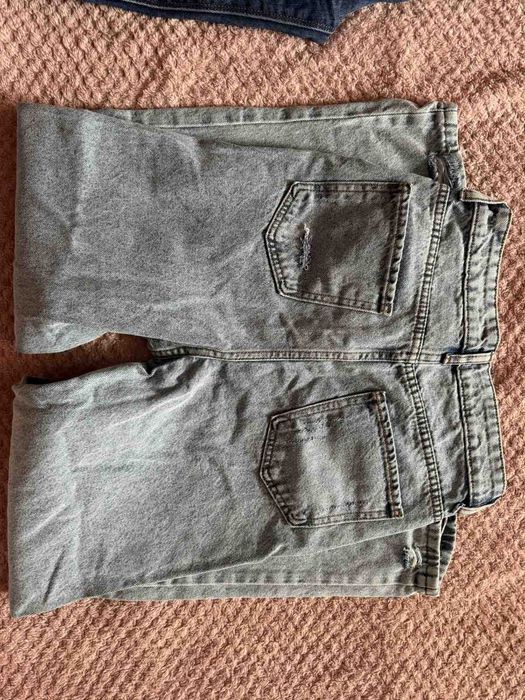 Дамски свободни  дънки