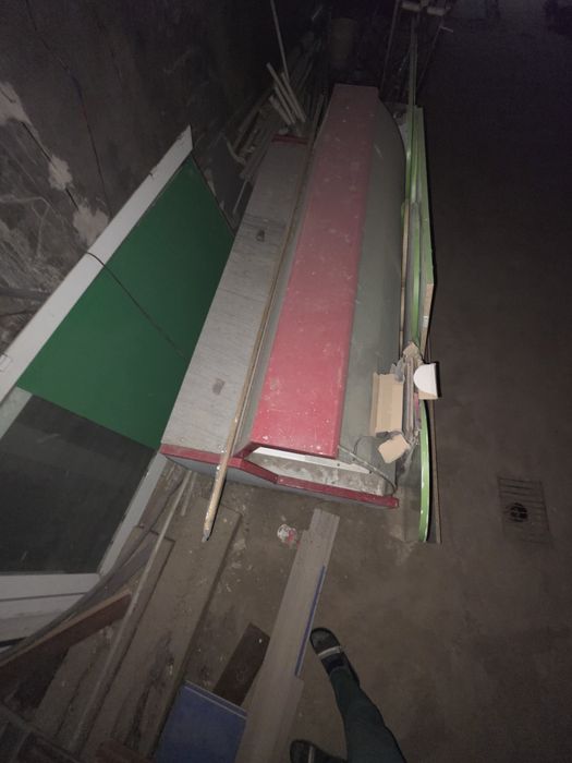 Витринный Холодильник без мотора