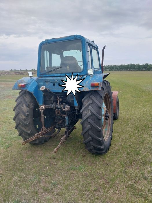 Продам трактор МТЗ 80