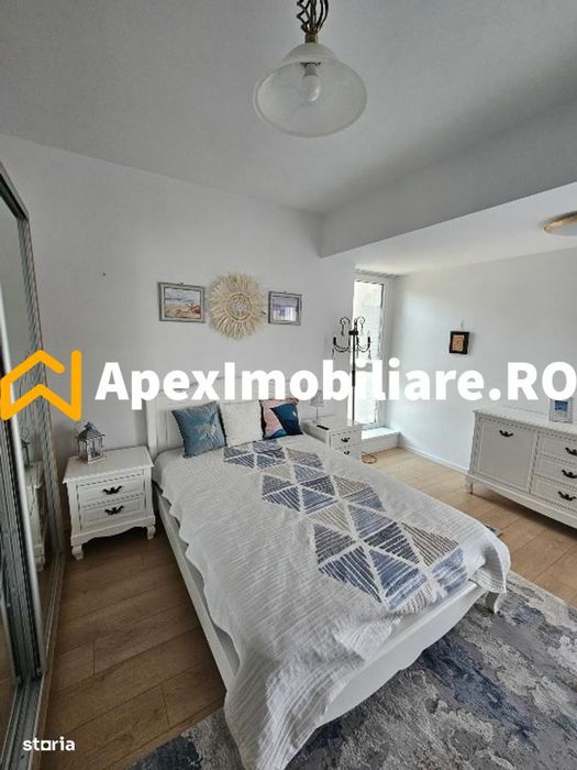 Ap. 2 cam Chitila Bucuresti | centrala proprie, incalzire pardoseala