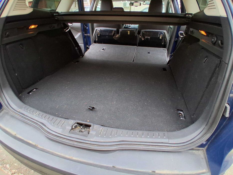 Ford Focus MK3 2015 benzina 1500 cmc