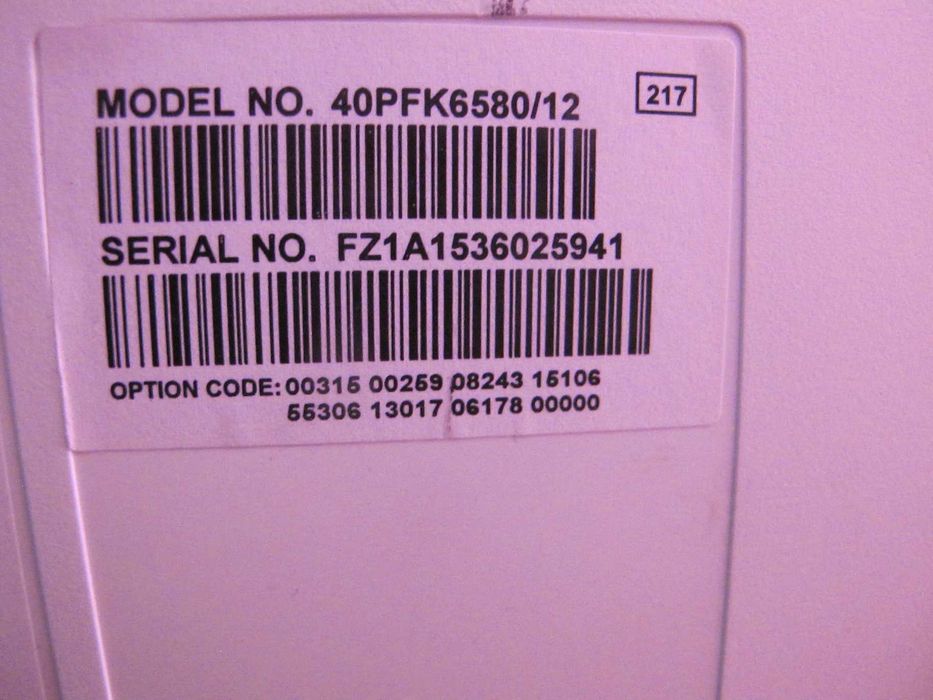 Televizor Led Smart Android PHILIPS 101cm model 40PFK6580/12