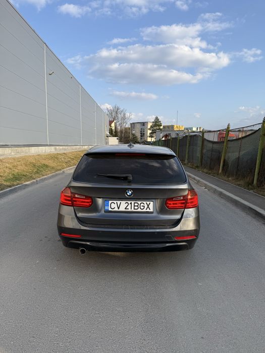 Bmw F31   318 D, 248000 km