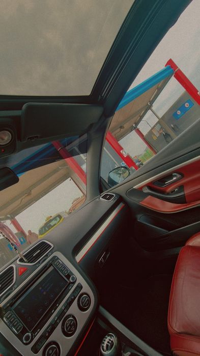 Vw eos în stare foarte bună