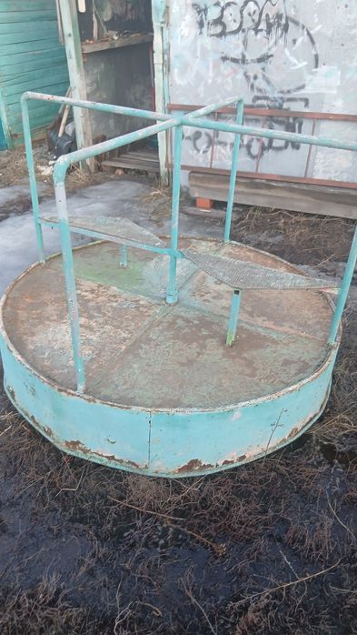 Детская площадка