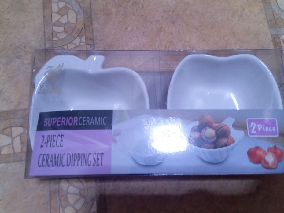 Наборы парных розеток.