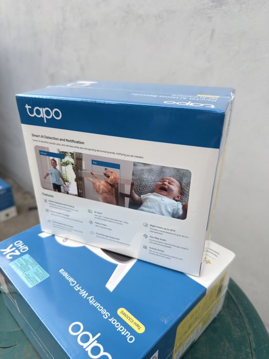 Camera de supraveghere TAPO C220