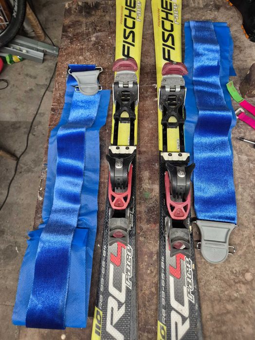 Детски туринг / пантене ски