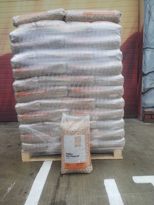 Depozit Lemne de Foc