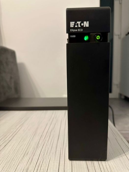 De vinzare ups Eaton Ellipseeco 1600va 1000w
