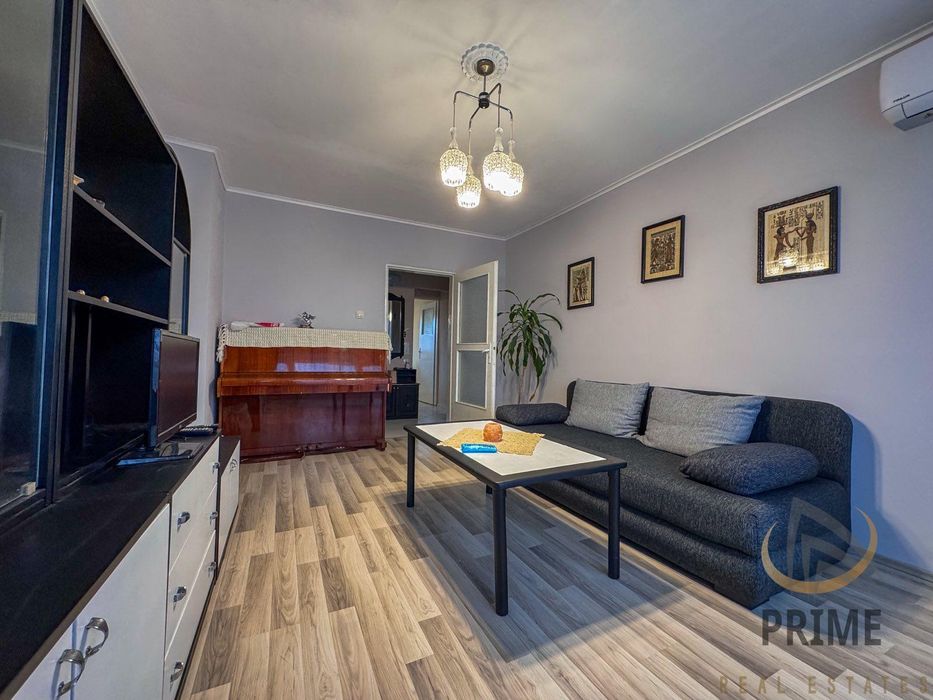 Дава се под наем Тристаен апартамент в Бургас, Изгрев - 80 кв.м за 510 € - Снимка #12