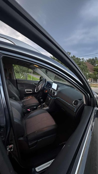 Vand\Schimb opel antara 2008 2.0 diesel