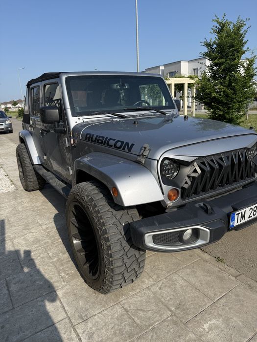 Schimb jeep wrangler