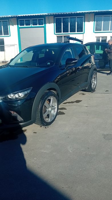 Mazda CX 3 2.0 бензин